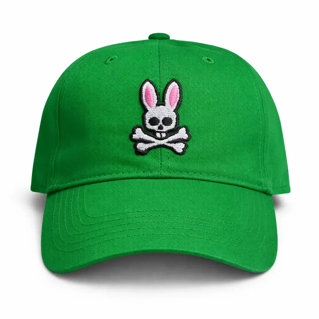 gorra conejo malo psycho bunny colores (2)