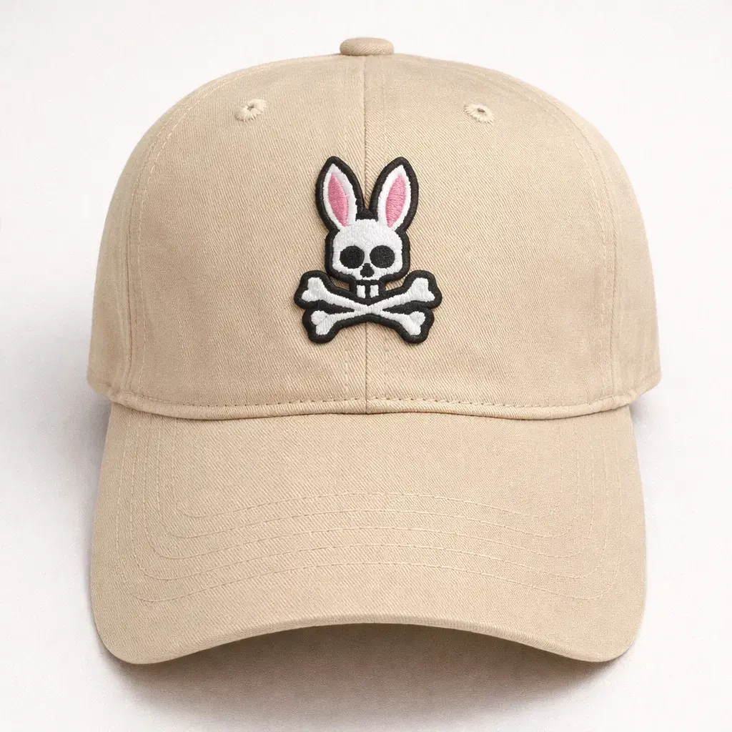 gorra conejo malo psycho bunny colores (6)