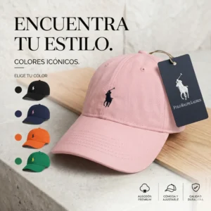 Gorra Unisex  Polo Small