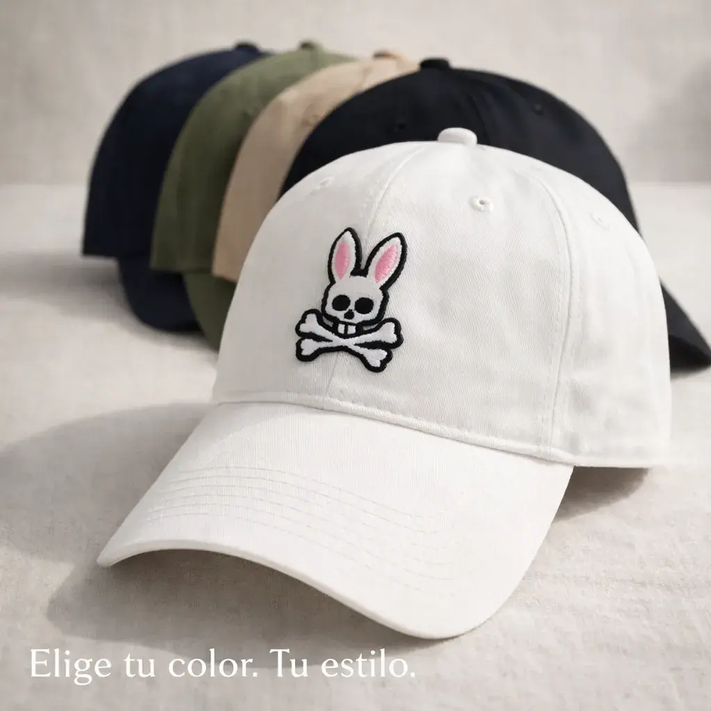 potada gorra conejo malo pshycho bunny (2)