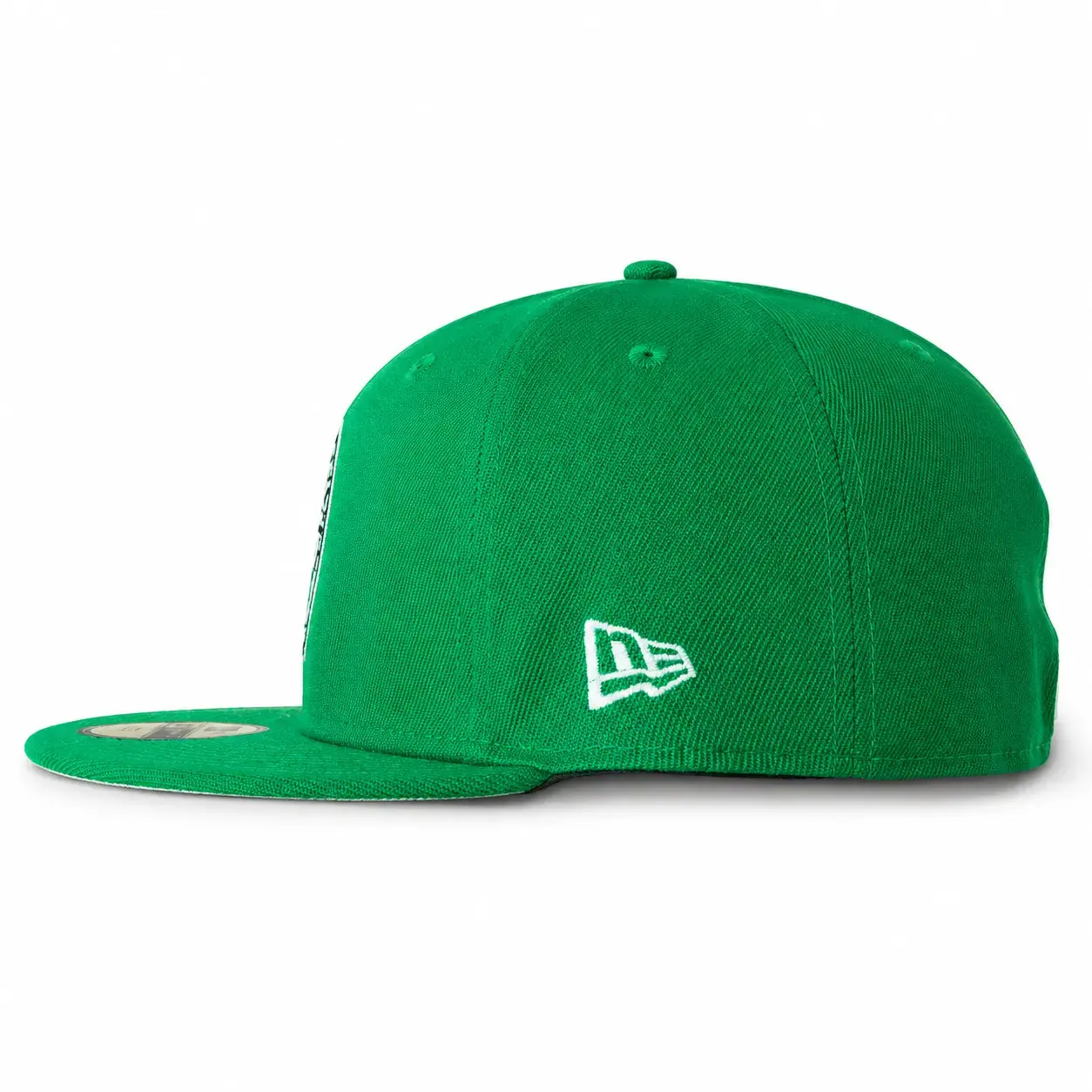 GORRA VERDE CELTICS BOSTON CON COPA EN EL LADO (21)