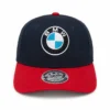 gorra bmw a oscuro rojo racing (10)