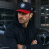 gorra bmw a oscuro rojo racing (7)
