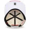 gorra frente rojo biege logo bulls negro urbanan (10)