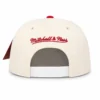 gorra frente rojo biege logo bulls negro urbanan (7)