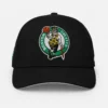 gorra negra celtics, logo celtics al lado (11)