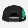 gorra negra celtics, logo celtics al lado (14)