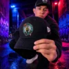 gorra negra celtics, logo celtics al lado (2)