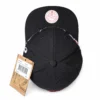 gorra negra chicago bulls negra 8 bordados (16)