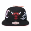 gorra negra chicago bulls negra 8 bordados (20)