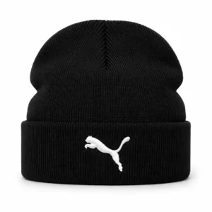 Gorro Tejido Puma con Logo Bordado | Beanie Unisex – Varios Colores