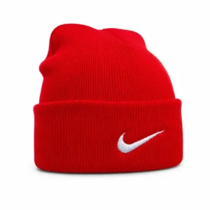 Gorro Tejido Nike con Logo Bordado | Beanie Unisex – Varios Colores
