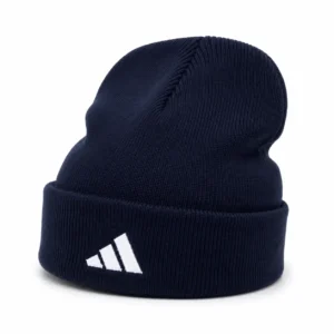 Gorro Tejido Adidas con Logo Bordado | Beanie Unisex