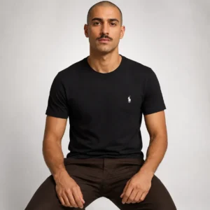 Camiseta Polo Mini Clásico para Hombre – Algodón Licrado 200 g