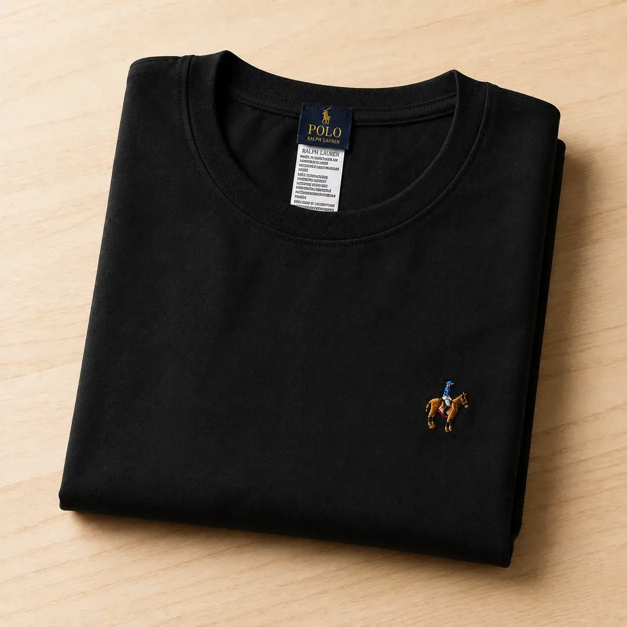 camiseta cuello redondo licrado polo mini colores (7)