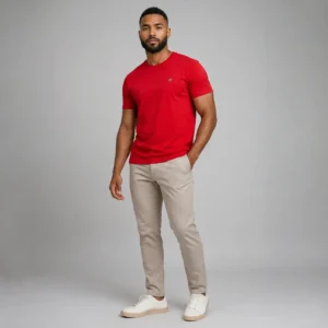 Camiseta Polo Color para Hombre – Algodón Licrado 200 g